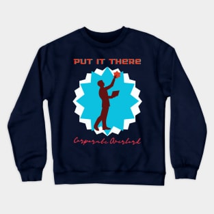 Corprate Overlord Crewneck Sweatshirt